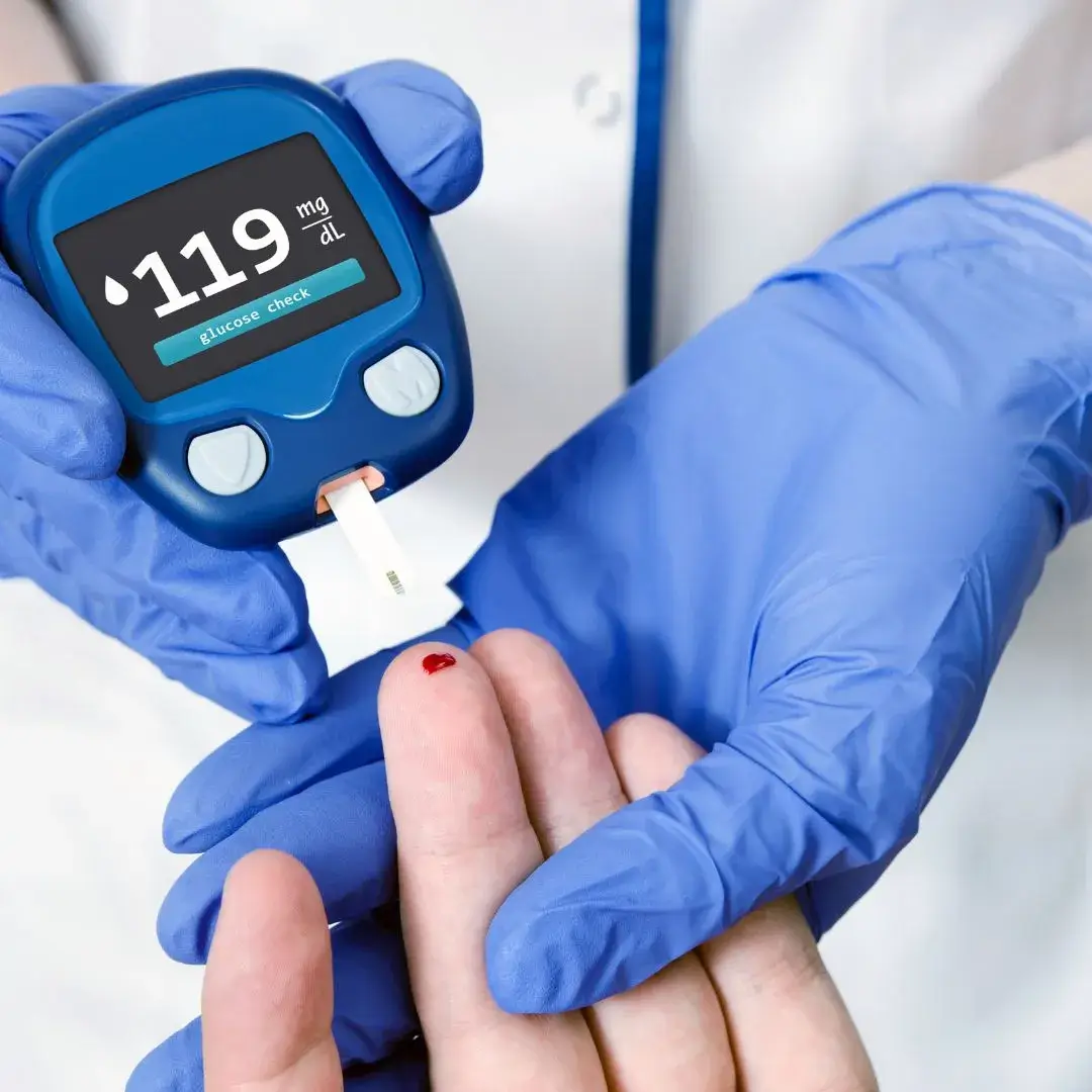 Diabetic Advanced Package