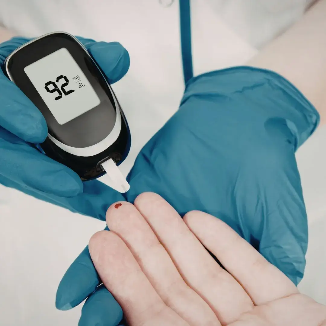 Diabetic Basic Package