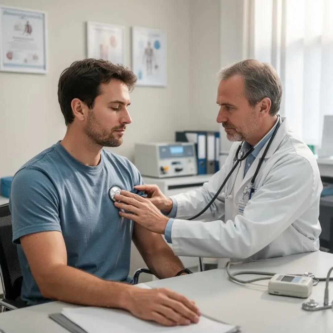 Executive Health Check-up Male