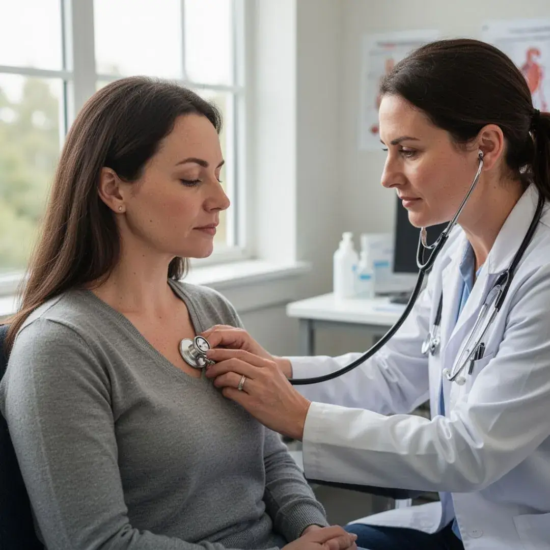 Executive Health Check-up Female