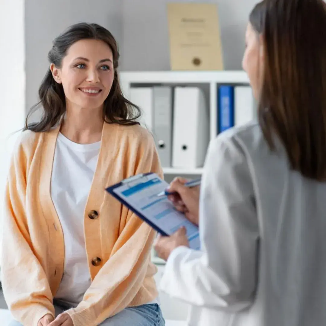 Whole Body Checkup Female