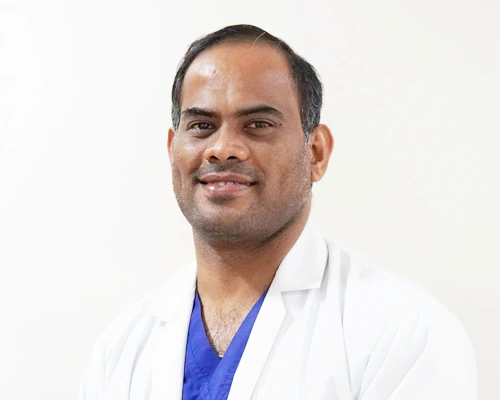 Dr. Janardhan Reddy V — CSenior Consultant Pediatrician & Intensivist Hyderabad