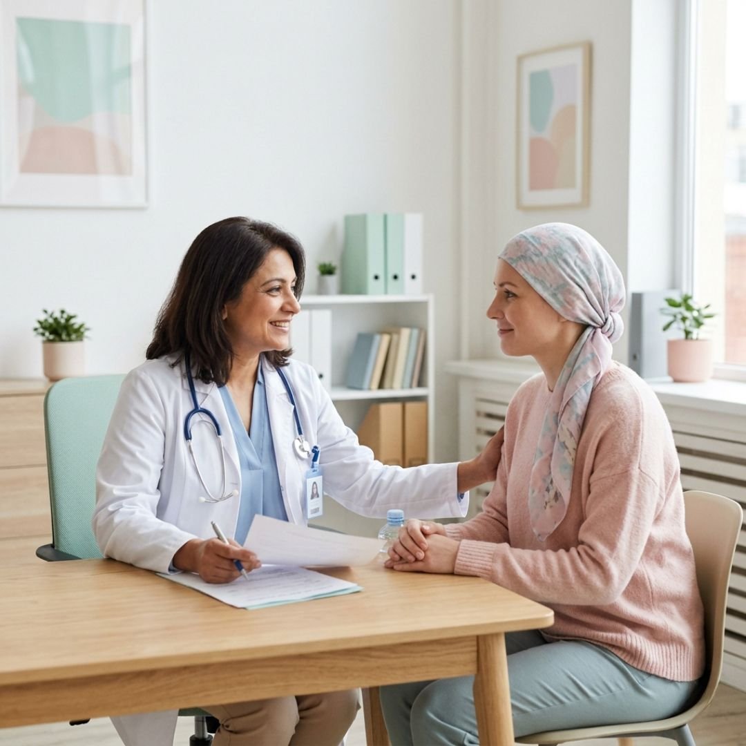 Cancer Detection men