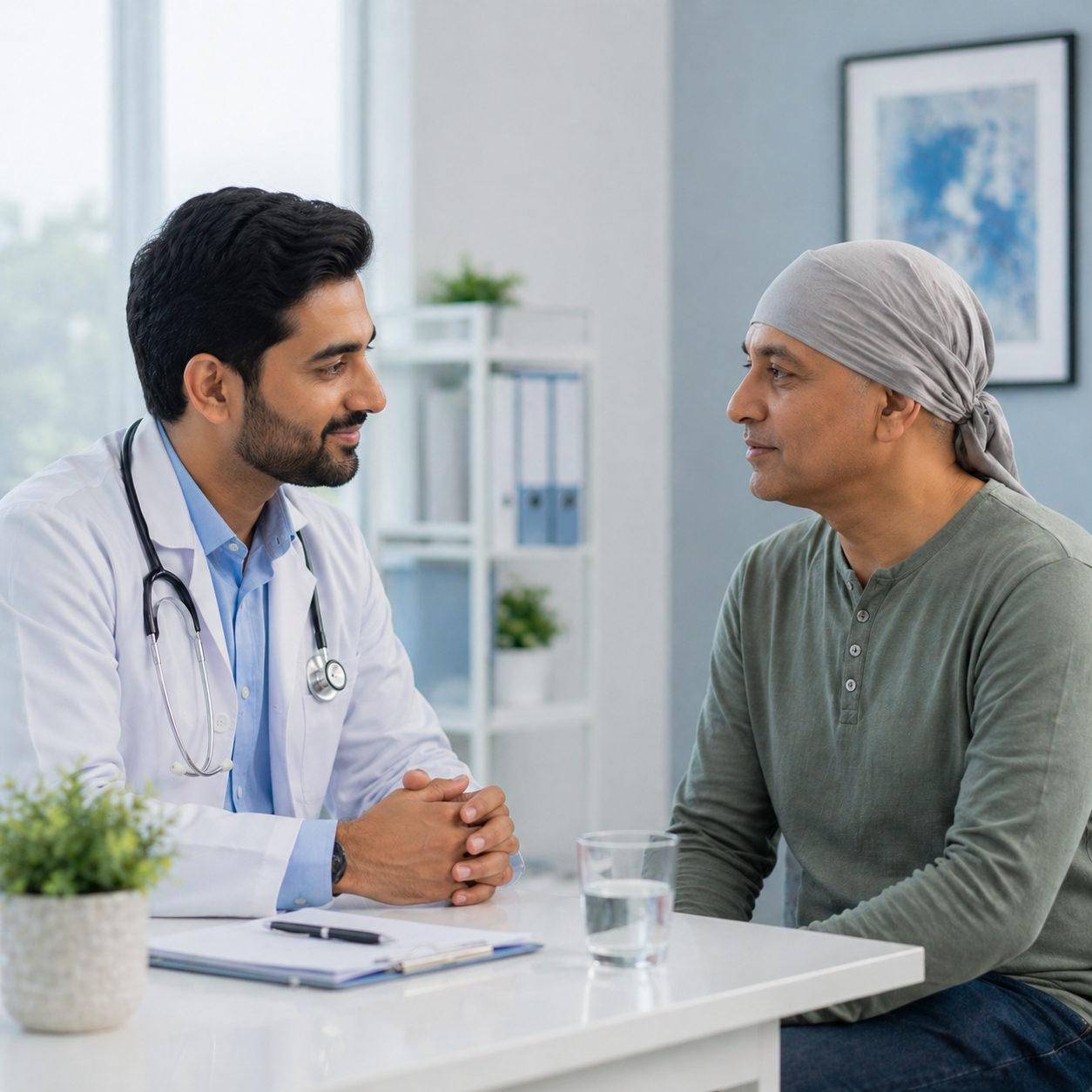 Cancer Detection men