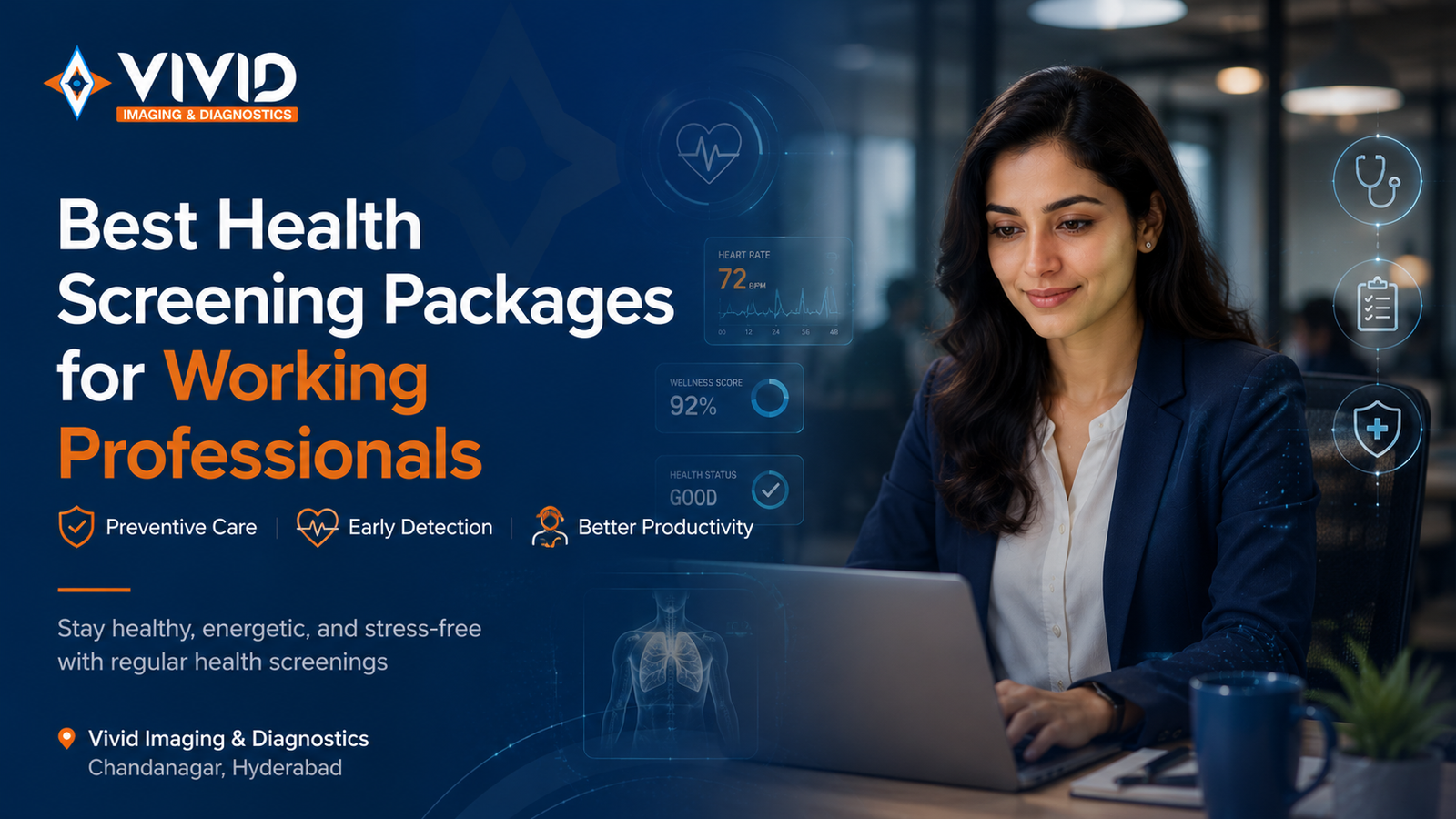 Health Screening Packages