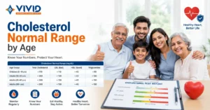 Cholesterol Normal Range by Age Healthy Levels for Children, Adults & Seniors