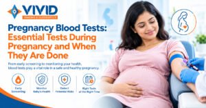 Pregnancy Blood Tests and antenatal blood screening