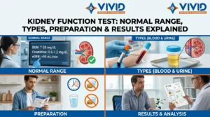 Kidney Function Test Normal Range, Types, Preparation & Results Explained